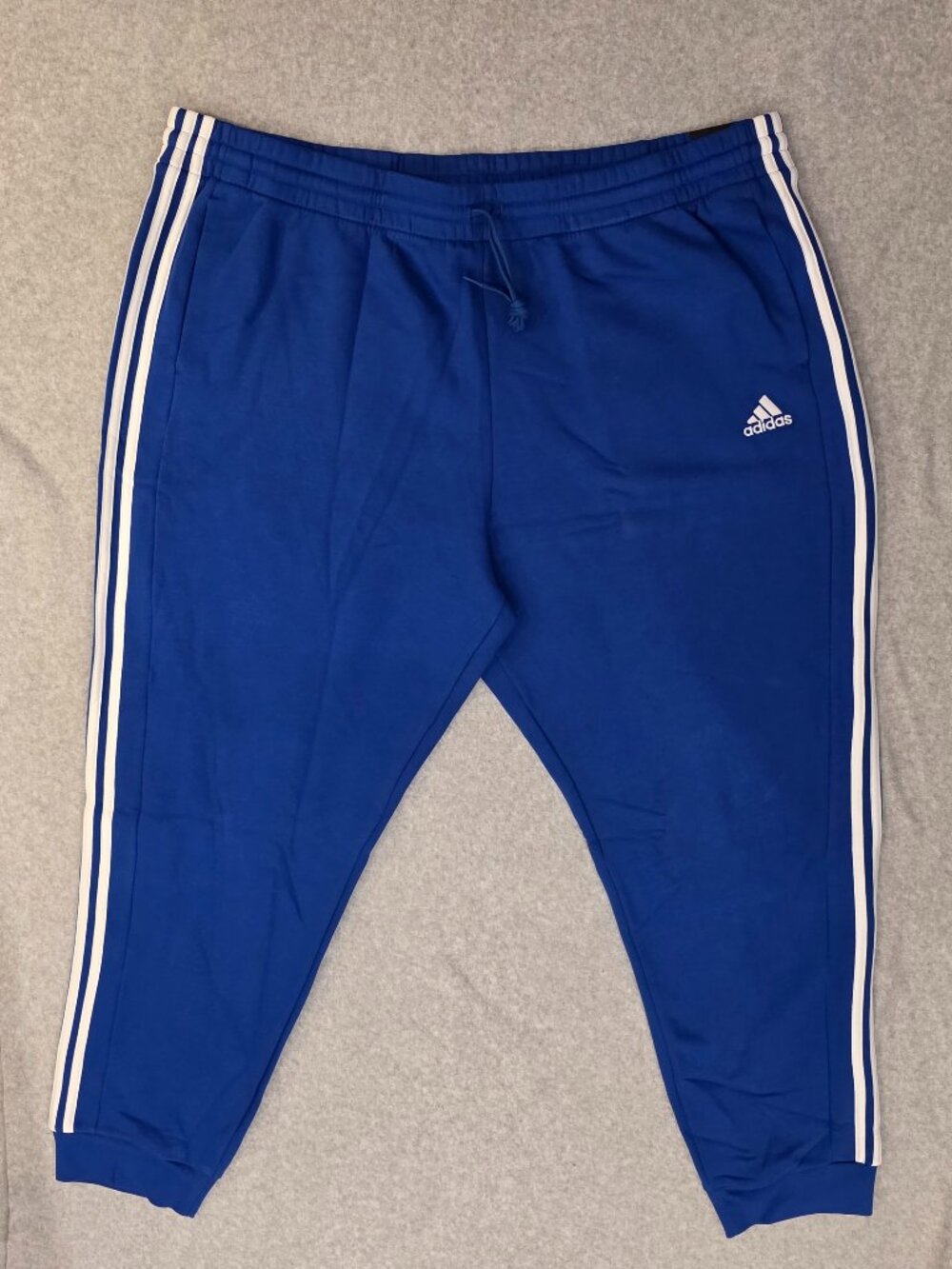 adidas Men's Fleece 3-Stripes Sweatpants